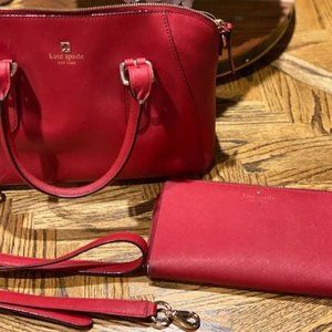 Kate Spade Red Bundle